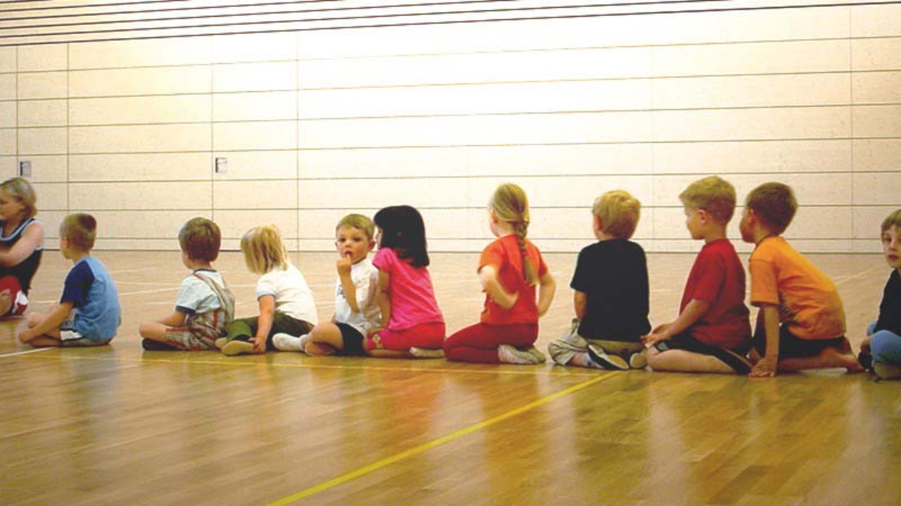 TSG Turnhalle Kinder