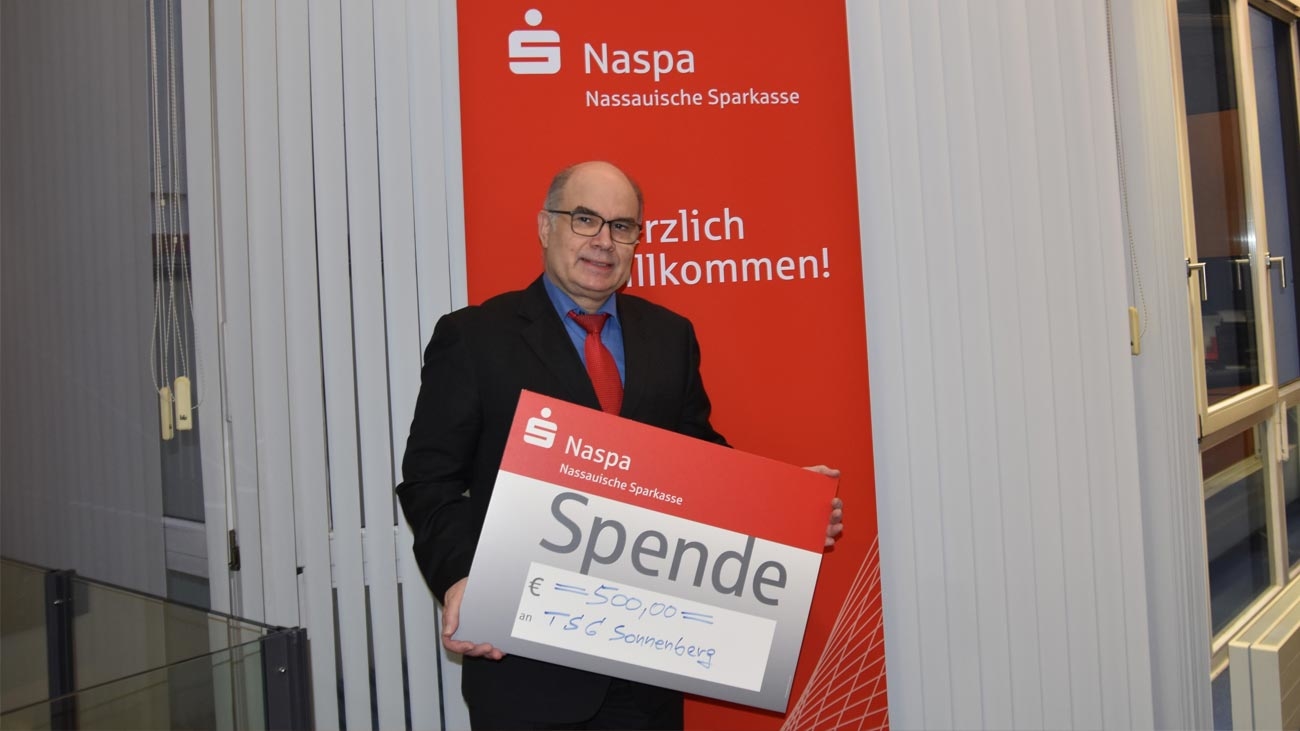 Rainer Jekel Naspaspende 2019